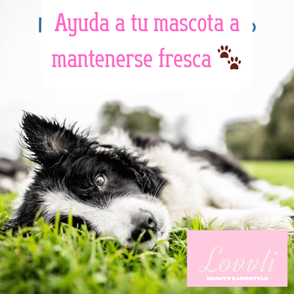 CoolPet®  Manta Refrescante para Mascotas🧊🐶🐱