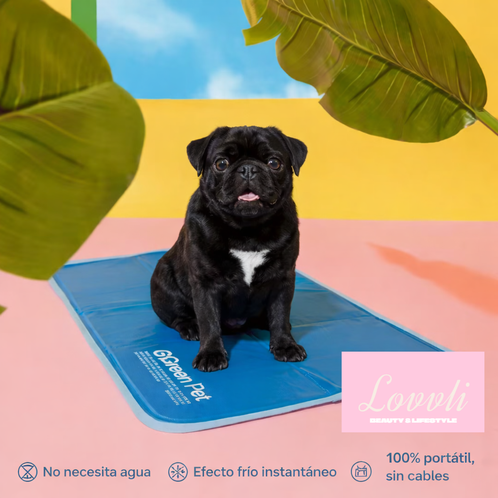 CoolPet®  Manta Refrescante para Mascotas🧊🐶🐱