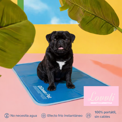 CoolPet®  Manta Refrescante para Mascotas🧊🐶🐱